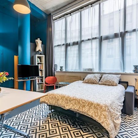 Appartement Mon Loft à Asnières Extérieur photo